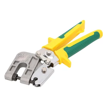 Aluminum Alloy 10inch Handle Stud Crimper Pliers Plaster Board Drywall Tool For Fastening Metal Studs High Quality
Aluminum Alloy 10inch Handle Stud Crimper Pliers Plaster Board Drywall Tool For Fastening Metal Studs High Quality