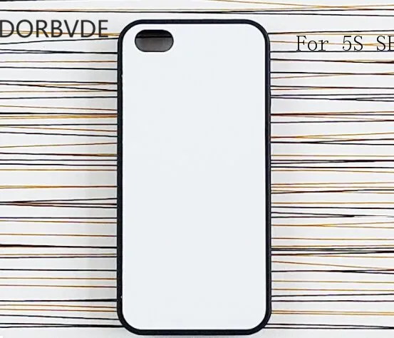 Blank 2D Sublimation TPU+PC rubber Case for iphone 5s SE with Aluminum Inserts 100pcs/lot
Blank 2D Sublimation TPU+PC rubber Case for iphone 5s SE with Aluminum Inserts 100pcs/lot