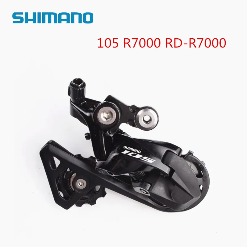SHIMANO 105 R7000 Rear Derailleur Road Bike R7000 SS GS Road bicycle Derailleurs 11-Speed 22-Speed update from 5800
SHIMANO 105 R7000 Rear Derailleur Road Bike R7000 SS GS Road bicycle Derailleurs 11-Speed 22-Speed update from 5800