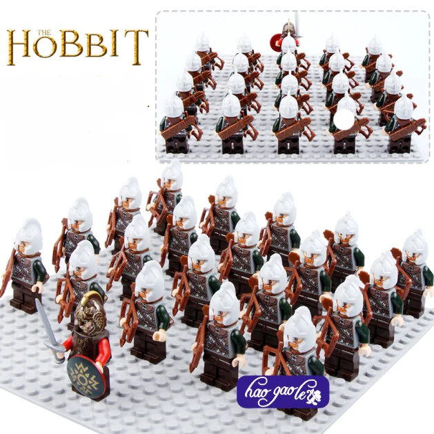 55pcs PG503 Rohan Archer igures Building Blocks Children Toy Lord of the Rings 9471 The Battle of Helm's Deep 2017 toys
55pcs PG503 Rohan Archer igures Building Blocks Children Toy Lord of the Rings 9471 The Battle of Helm's Deep 2017 toys