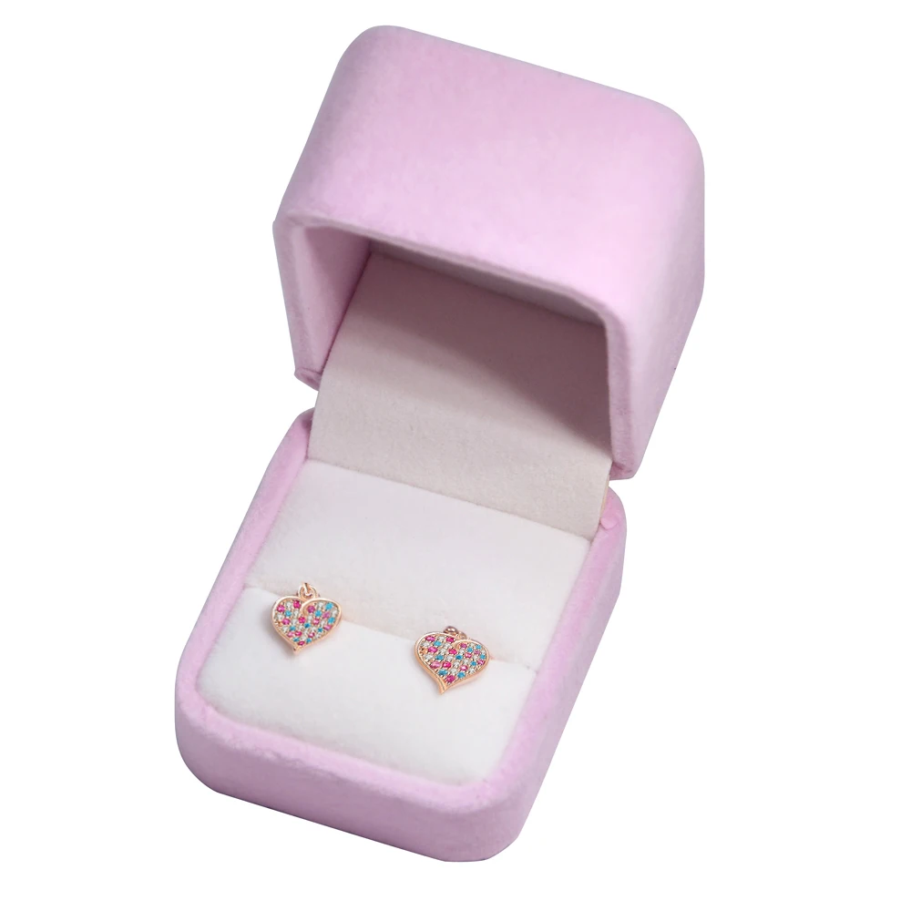 heart-earrring-golden-8