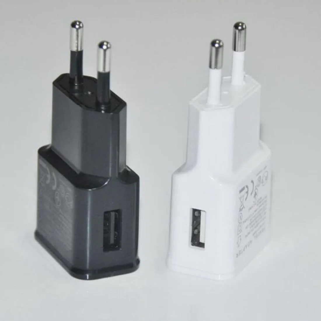 New 1Pc EU/US Plug Desktop Wall Charger Adapter Mobile Phone Charger 5V/2A USB travel AC Power Dock For Samsung Galaxy S4
New 1Pc EU/US Plug Desktop Wall Charger Adapter Mobile Phone Charger 5V/2A USB travel AC Power Dock For Samsung Galaxy S4