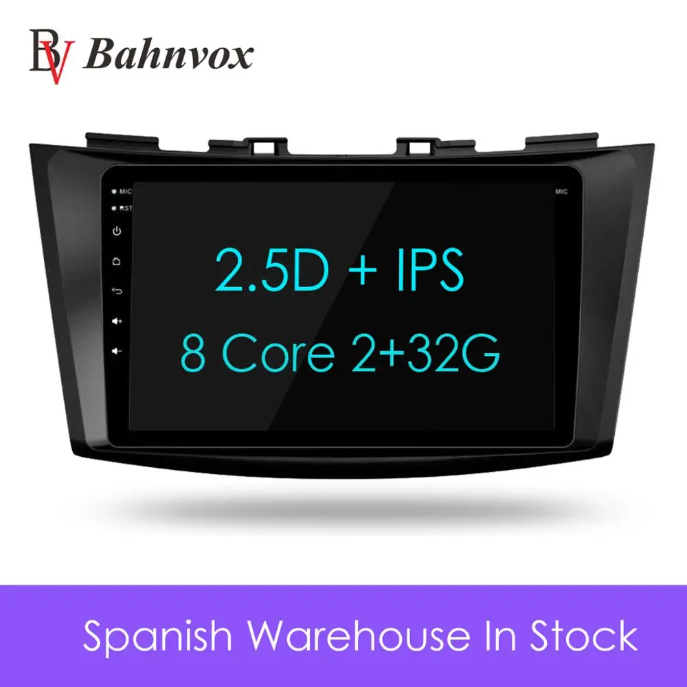 9" Android 8.1 Octa Core Car DVD for suzuki swift 2011 2015 car radio multimedia player gps navigation system stereo head unit
9" Android 8.1 Octa Core Car DVD for suzuki swift 2011 2015 car radio multimedia player gps navigation system stereo head unit