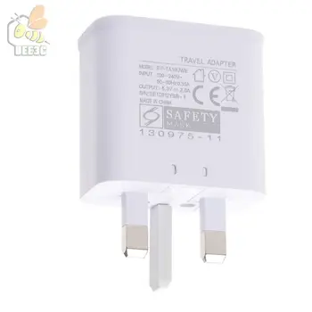 New Original OEM White UK Plug Wall Charger Travel Adapter 5.3V 2.0A for Samsung Galaxy Note 5 S5 S6 S7 edge N900 N9005 300 PCS
New Original OEM White UK Plug Wall Charger Travel Adapter 5.3V 2.0A for Samsung Galaxy Note 5 S5 S6 S7 edge N900 N9005 300 PCS