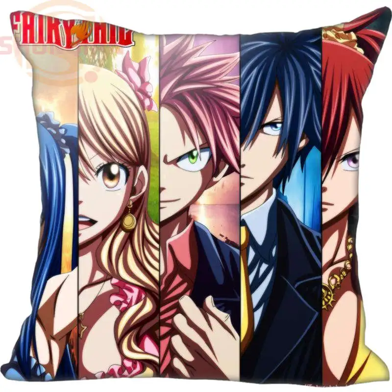 New Arrival fairy tail #115 Pillowcase Wedding Decorative Pillow Case Customize Gift For Pillow CoverW&17212
New Arrival fairy tail #115 Pillowcase Wedding Decorative Pillow Case Customize Gift For Pillow CoverW&17212