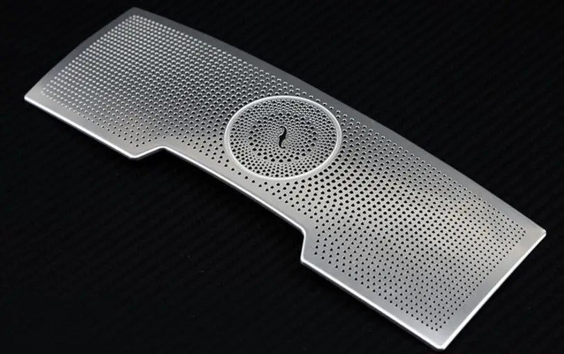 Accessories ! Stainless Steel / For Mercedes Benz C Class W205 GLC X205 2014-2016 Reading Lamp Light Cover Trim 1 Pcs
Accessories ! Stainless Steel / For Mercedes Benz C Class W205 GLC X205 2014-2016 Reading Lamp Light Cover Trim 1 Pcs