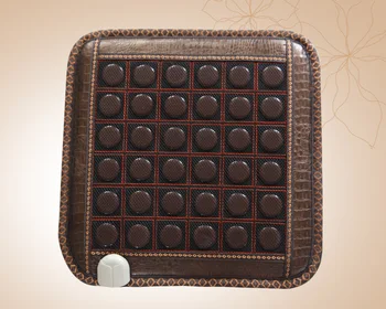 2016 Electric heated seat cushion tourmaline health care massager heated sofa cushion 45X45CM
2016 Electric heated seat cushion tourmaline health care massager heated sofa cushion 45X45CM