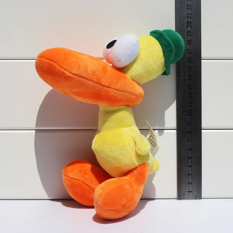 9'' 22cm Pocoyo Plush Toys Spain Cartoon Movie Pocoyo Pato Stuffed Plush Doll Toys Pato Long Tongue Duck Version Soft Baby Toys
9'' 22cm Pocoyo Plush Toys Spain Cartoon Movie Pocoyo Pato Stuffed Plush Doll Toys Pato Long Tongue Duck Version Soft Baby Toys