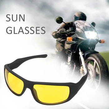 Night Vision Goggles Motorcycle Glasses For Men and Women Night Driving Glasses Outdoor Sports Riding Wind Resistant
Night Vision Goggles Motorcycle Glasses For Men and Women Night Driving Glasses Outdoor Sports Riding Wind Resistant