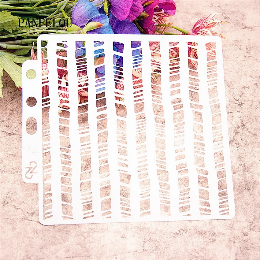 Hote Sale The cobweb forest scrapbook stencils spray plastic mold shield DIY cake hollow Embellishment printing lace ruler
Hote Sale The cobweb forest scrapbook stencils spray plastic mold shield DIY cake hollow Embellishment printing lace ruler