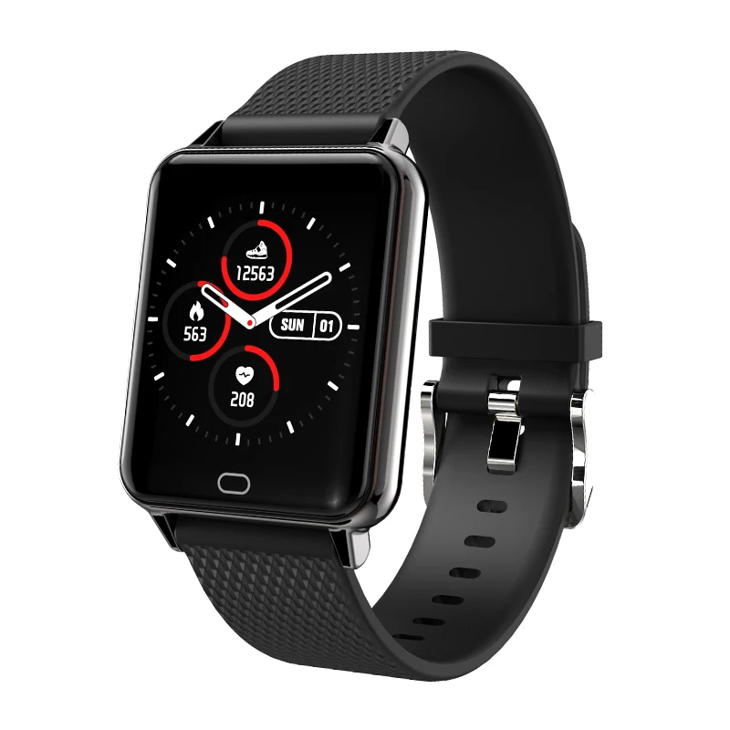 M21 Smart Wacht Heart Rate Monitor Watch Pedometer Weather Sync Stopwatch Smart Reminder Sports Bracelet connect Android IOS
M21 Smart Wacht Heart Rate Monitor Watch Pedometer Weather Sync Stopwatch Smart Reminder Sports Bracelet connect Android IOS