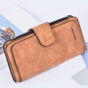 Multi-Function Card Bag Monederos Mujer Three-Fold Long-Style Wallet Women Purse Multi-Card Wallet
Multi-Function Card Bag Monederos Mujer Three-Fold Long-Style Wallet Women Purse Multi-Card Wallet