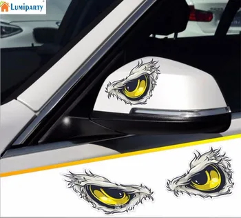 Reflective 3D Eyes Decals Car Stickers Rearview Mirror Car Head Styling Sticker for Car body head rearview mirror r30
Reflective 3D Eyes Decals Car Stickers Rearview Mirror Car Head Styling Sticker for Car body head rearview mirror r30