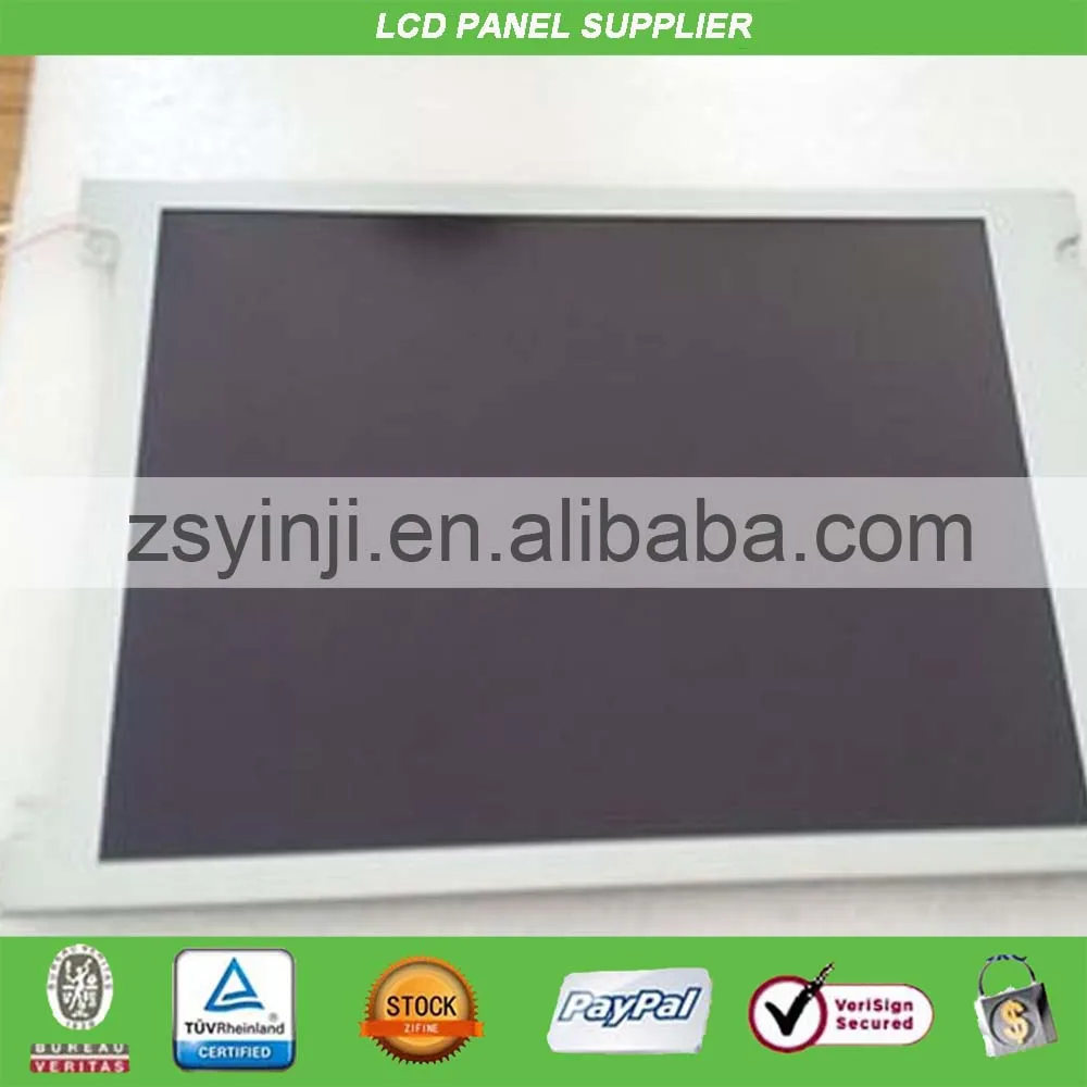 10.4" lcd display panel LTA104D185F 
10.4" lcd display panel LTA104D185F
