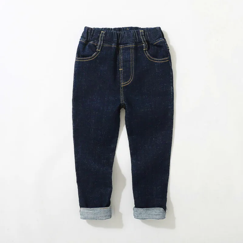 Casual Toddler Boys Jeans For Kids Clothes Autumn 2018 Children Denim Pants Baby Elastic Waist Trousers Calca Jean Garcon Enfant 
Casual Toddler Boys Jeans For Kids Clothes Autumn 2018 Children Denim Pants Baby Elastic Waist Trousers Calca Jean Garcon Enfant