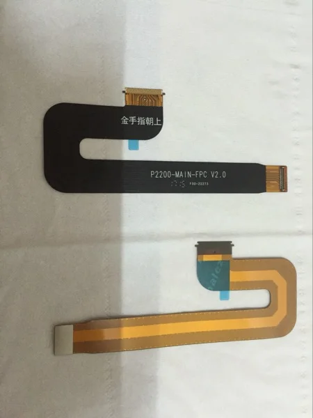 P2200-MAIN-FPC V2.0 For Huawei AGS-L09 motherboard connection cable screen cable
P2200-MAIN-FPC V2.0 For Huawei AGS-L09 motherboard connection cable screen cable