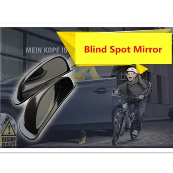 Car Blind Spot Mirror Parking Round Convex Side Rear View Mirror For Toyota Rav4 Xa40 Corolla Highlander Prado Fj150 Camry Verso
Car Blind Spot Mirror Parking Round Convex Side Rear View Mirror For Toyota Rav4 Xa40 Corolla Highlander Prado Fj150 Camry Verso