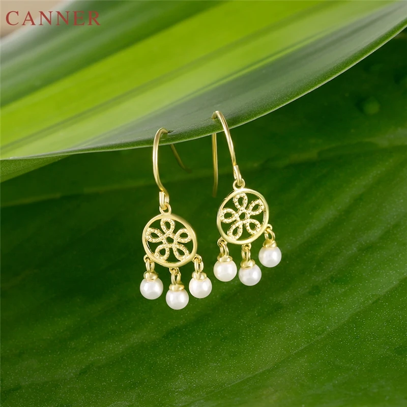 Gold Color Long Dangle Earrings for Women 925 Sterling Silver Hollow Flower Earrings 2019 Ladies Pearl Earings Party Jewelry C4 
Gold Color Long Dangle Earrings for Women 925 Sterling Silver Hollow Flower Earrings 2019 Ladies Pearl Earings Party Jewelry C4