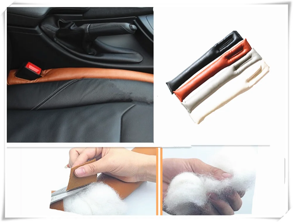 Чехол для автомобильного сиденья с защитой от протечек из микрофибры и кожи Nissan