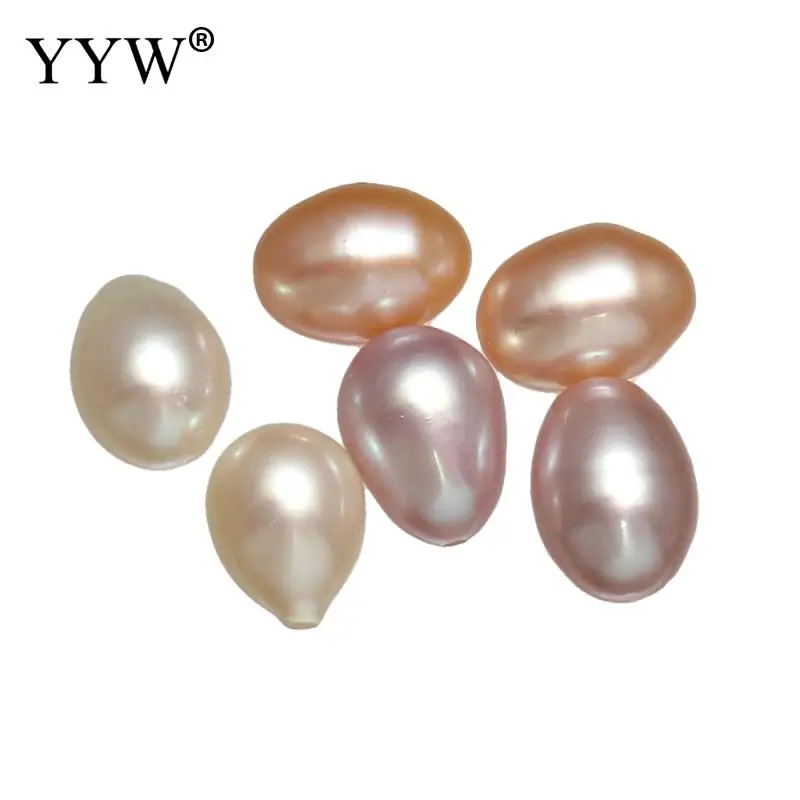 YYW 1 Pair 7-7.5mm Pink Purple White Natural Cultured Freshwater Pearl Beads Half-drilled Teardrop Beaded DIY for Earrings Women
YYW 1 Pair 7-7.5mm Pink Purple White Natural Cultured Freshwater Pearl Beads Half-drilled Teardrop Beaded DIY for Earrings Women
