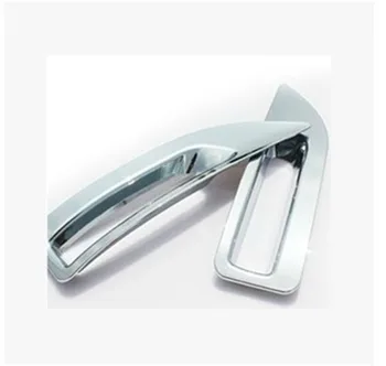 2 pcs Chrome rear bumper fog Molding trim cover fog lamp bezel For SENTRA Sylphy Pulsar 2013 2014
2 pcs Chrome rear bumper fog Molding trim cover fog lamp bezel For SENTRA Sylphy Pulsar 2013 2014