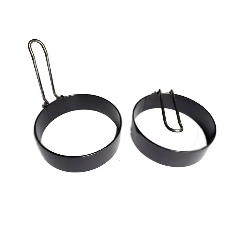 Adeeing Nonstick Stainless Steel Handle Round Egg Rings Fried Egg Mold Shaper Pancakes Molds Ring Cooking Tools
Adeeing Nonstick Stainless Steel Handle Round Egg Rings Fried Egg Mold Shaper Pancakes Molds Ring Cooking Tools