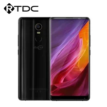 AllCall MIX 2 6GB RAM 64GB ROM Mobile Phone 5.99" incell 18:9 Android 7.1 MTK6763 Helio P23 Octa-Core Smartphone Wireless Charge(China)