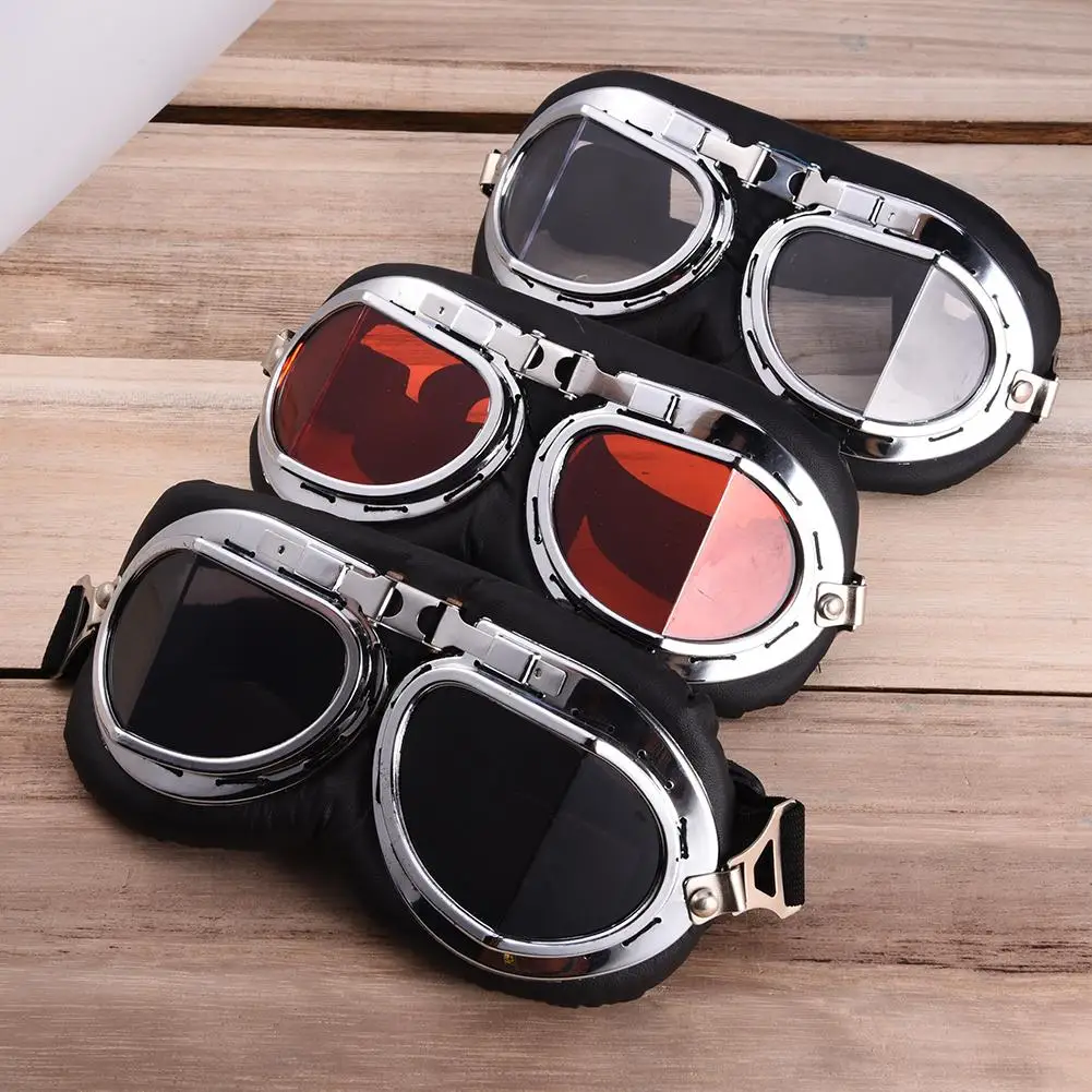 

Harley Goggles for Harley Davidson Motor Protective Gear Glasses Motorcycle Accessories & Parts Helmet Goggles