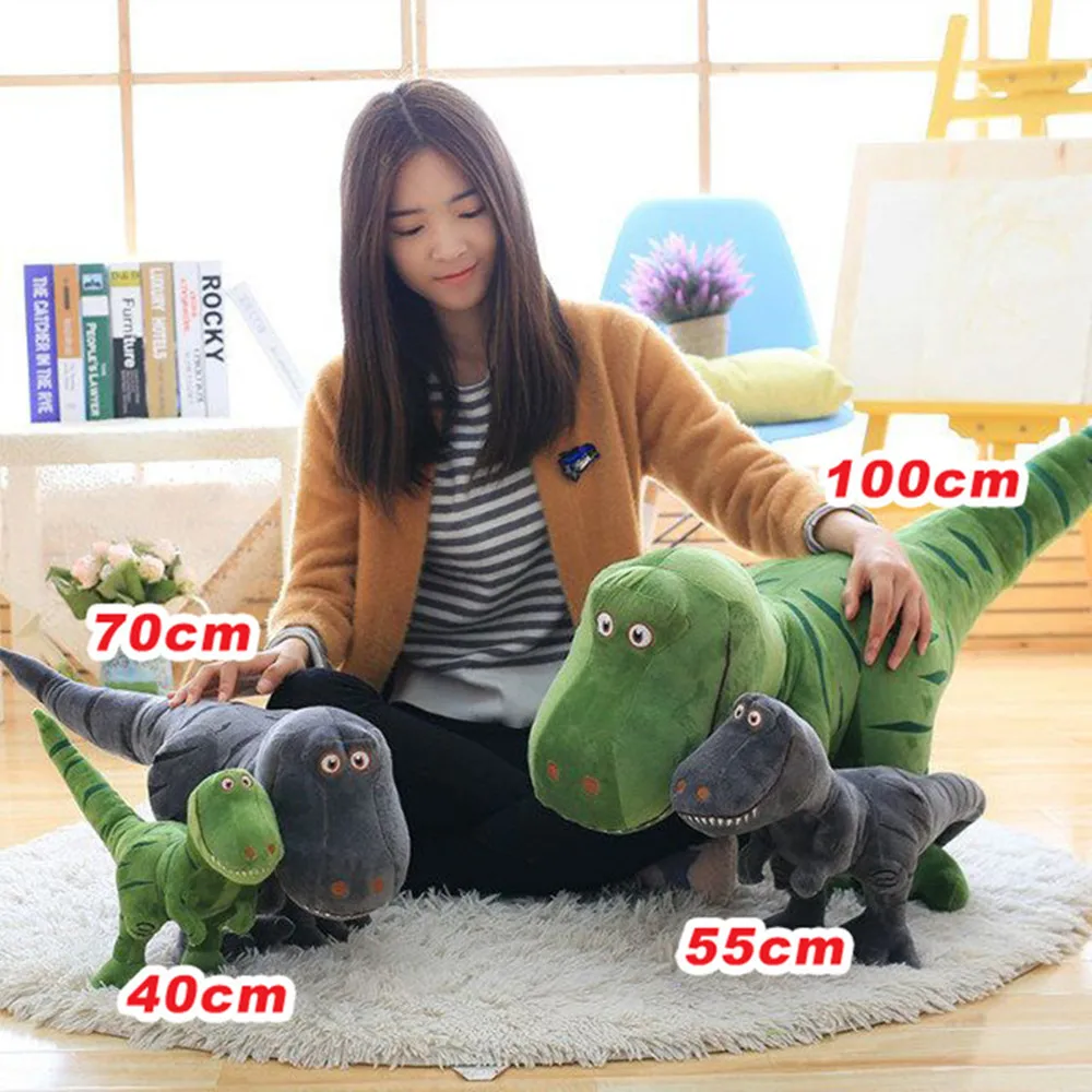 New-Arrive-Dinosaur-Plush-Toys-Hobbies-Cartoon-Tyrannosaurus-Stuffed-Toy-Dolls-for-Children-Boys-Baby-Birthday (1)_