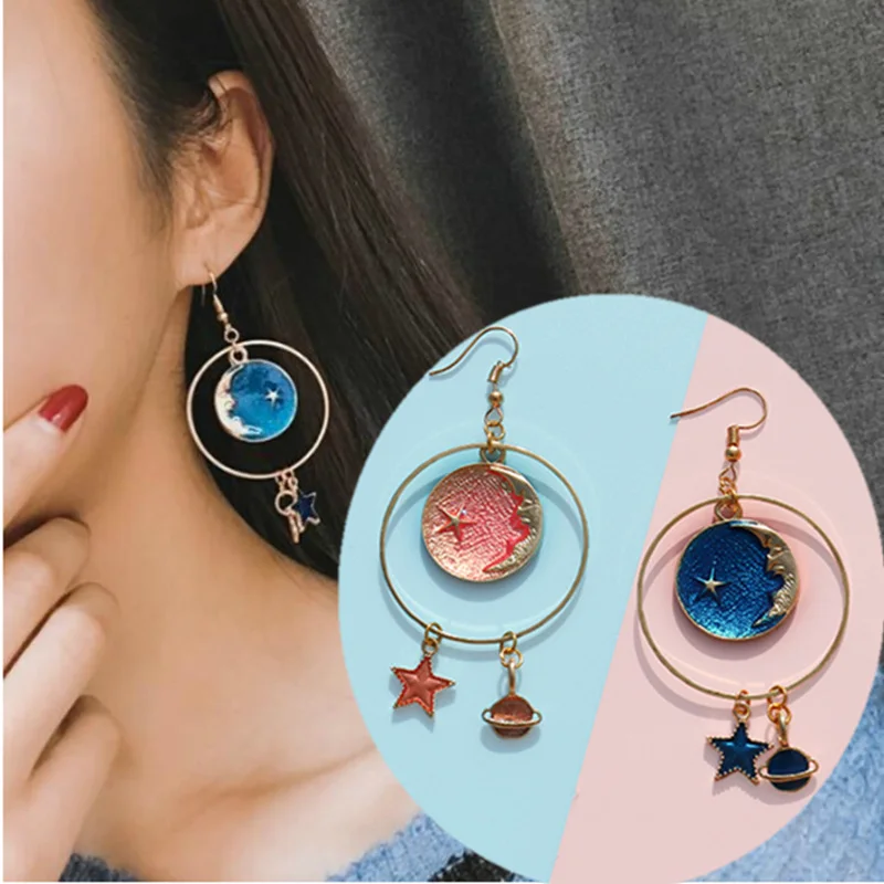 2019 Hottest Fashion Dream Girls Heart Geometric Round Circles Planet Star Moon Long Statement Drop Earrings For Women Jewelry
2019 Hottest Fashion Dream Girls Heart Geometric Round Circles Planet Star Moon Long Statement Drop Earrings For Women Jewelry