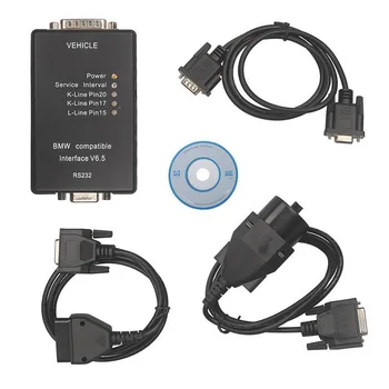 8-12V Professional diagnostic tool for bmw carsoft 6.5 Carsoft V6.5 for bmw MCU--E30/ E31/E32/E34/E36/E38/E39/E60/E65/
8-12V Professional diagnostic tool for bmw carsoft 6.5 Carsoft V6.5 for bmw MCU--E30/ E31/E32/E34/E36/E38/E39/E60/E65/