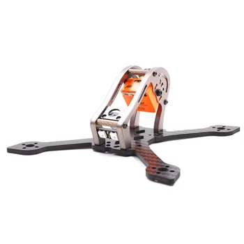 GEPRC MX3 Sparrow Geprc GEP-MX3 139 139mm Carbon Fiber 3mm Arm FPV Racing Frame for Rc Quadcopter Racer DIY
GEPRC MX3 Sparrow Geprc GEP-MX3 139 139mm Carbon Fiber 3mm Arm FPV Racing Frame for Rc Quadcopter Racer DIY