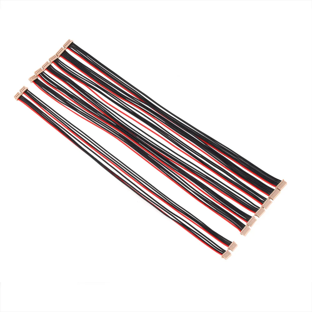 8pcs 20cm 4P /5P /6P APM 2.6 Flight Control Cable (DF13 series connector) RC Part Cable on the Pixhawk PX4 and APM 2.x board
8pcs 20cm 4P /5P /6P APM 2.6 Flight Control Cable (DF13 series connector) RC Part Cable on the Pixhawk PX4 and APM 2.x board