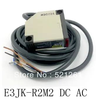 Photoelectric switch E3JK-R2M2 DC AC feedback reflection infrared sensor switch transducer
Photoelectric switch E3JK-R2M2 DC AC feedback reflection infrared sensor switch transducer