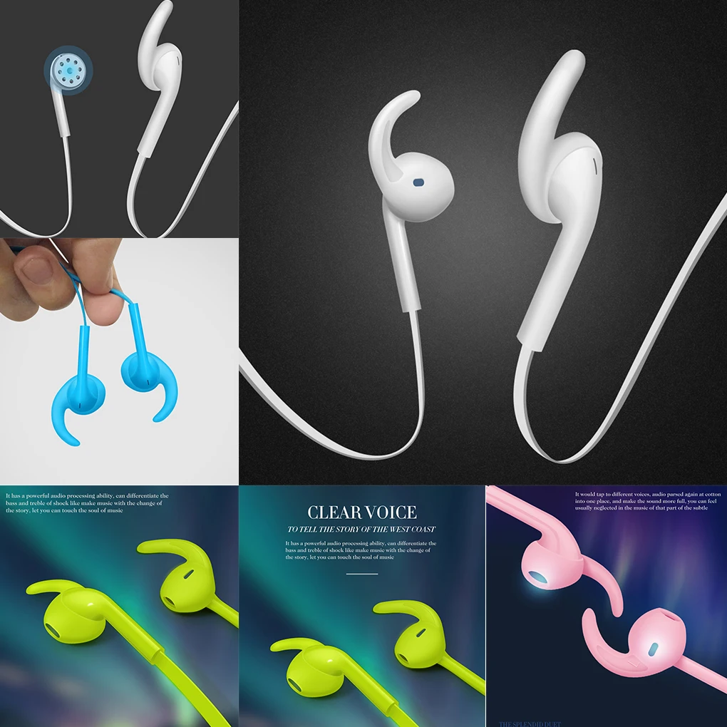 3.5mm In-Ear Handsfree EO-EG920 Headset For Samsung Galaxy S5 S6 S7 note4 note5 Stereo Sports Earphone
3.5mm In-Ear Handsfree EO-EG920 Headset For Samsung Galaxy S5 S6 S7 note4 note5 Stereo Sports Earphone