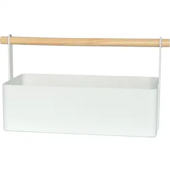 Japanese Northern Wind Fresh Wood Handle Receive A Basket Of Medicine Cosmetics Receive Desktop Carrying Baskets
Japanese Northern Wind Fresh Wood Handle Receive A Basket Of Medicine Cosmetics Receive Desktop Carrying Baskets