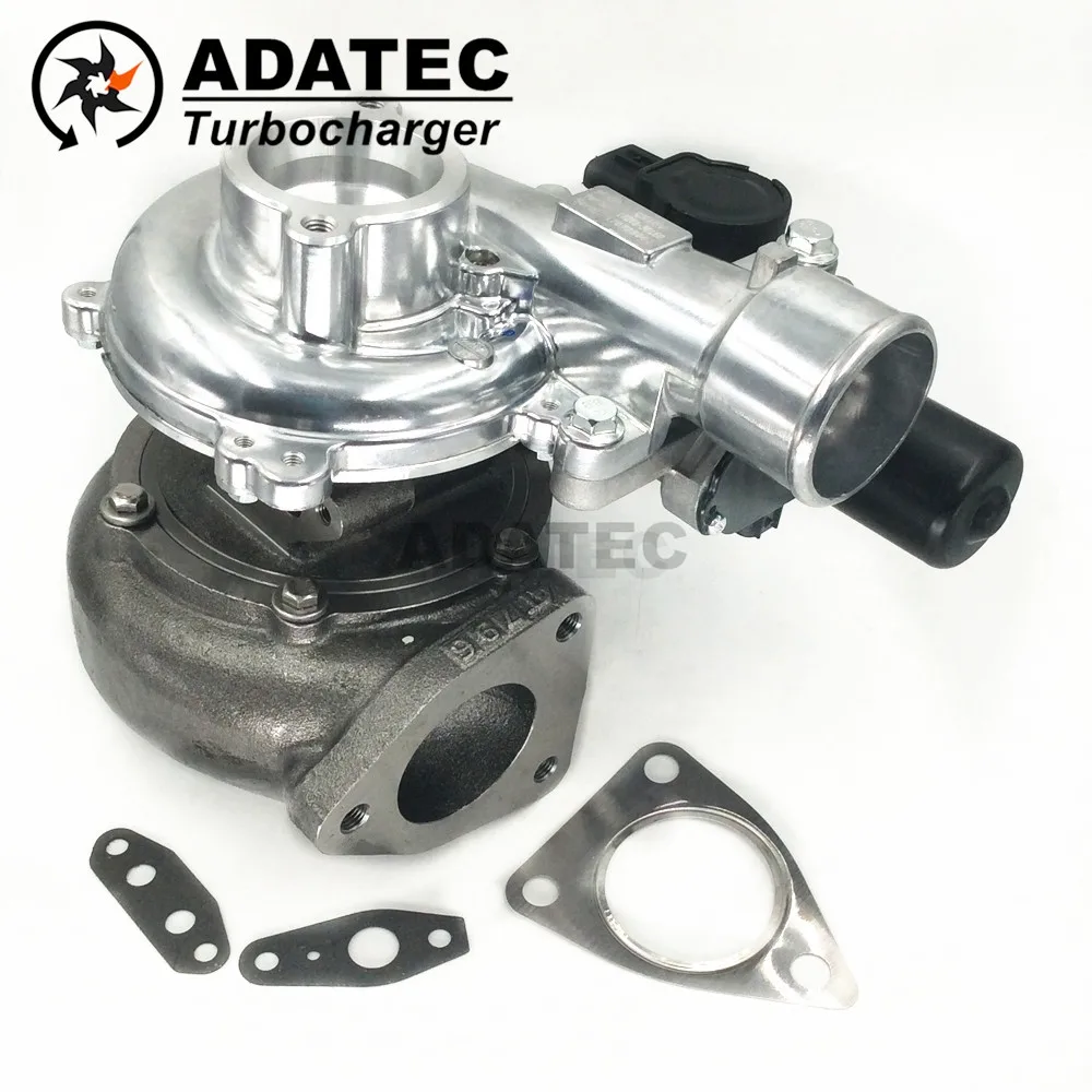 CT16V brand new Turbo charger 17201-30160 17201-30101 17201-30100 turbine for Toyota Landcruiser D-4D 1KD-FTV 173 HP 1KD-FTV
CT16V brand new Turbo charger 17201-30160 17201-30101 17201-30100 turbine for Toyota Landcruiser D-4D 1KD-FTV 173 HP 1KD-FTV