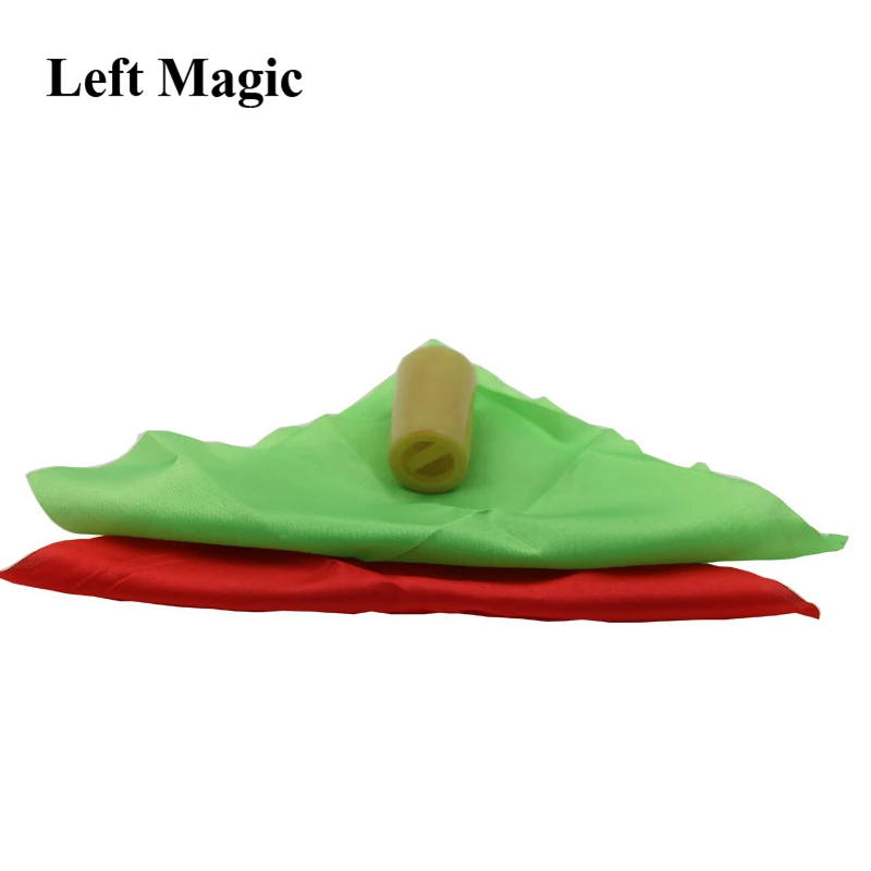 1 pcs Double Color Changing Hanky Silk Magic Trick change 2 great magic Chameleon Silk Disappearing Magic Toy& Prop E3088
1 pcs Double Color Changing Hanky Silk Magic Trick change 2 great magic Chameleon Silk Disappearing Magic Toy& Prop E3088