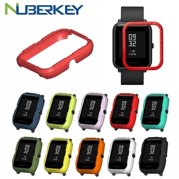 Protective Case for Xiaomi Amazfit Bip Youth Watch Hard PC Cover Shell Frame Bumper Protector for Amazfit Bip Bit Accessories
Protective Case for Xiaomi Amazfit Bip Youth Watch Hard PC Cover Shell Frame Bumper Protector for Amazfit Bip Bit Accessories