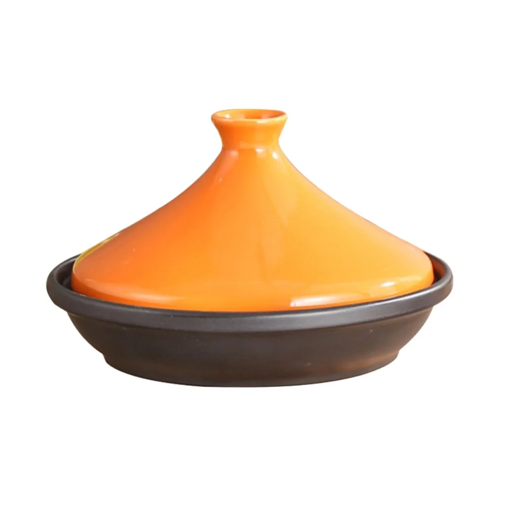 24cm High temperature resistant steamed vegetable tower base casserole soup ceramic health casserole cooker
24cm High temperature resistant steamed vegetable tower base casserole soup ceramic health casserole cooker