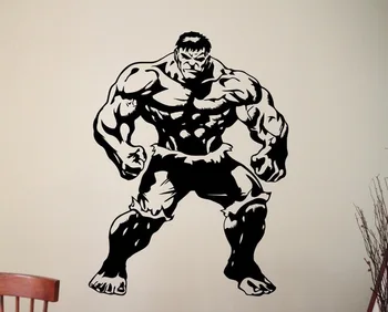 Hulk Wall Poster Decal Superhero The Advengers Movie Vinyl Sticker Comics Home Boy Room Interior Decoration Nursery Art Mural
Hulk Wall Poster Decal Superhero The Advengers Movie Vinyl Sticker Comics Home Boy Room Interior Decoration Nursery Art Mural