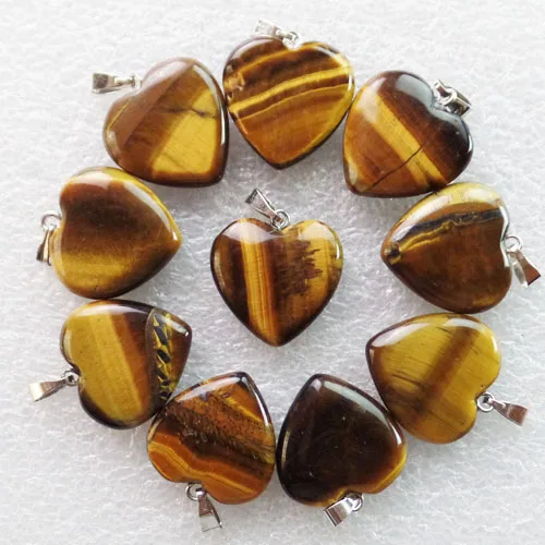 Free Shipping 10Pcs 22x20x6mm Beautiful Tiger Eye Gem Heart Pendant Bead (Min.order 10$ mix)
Free Shipping 10Pcs 22x20x6mm Beautiful Tiger Eye Gem Heart Pendant Bead (Min.order 10$ mix)