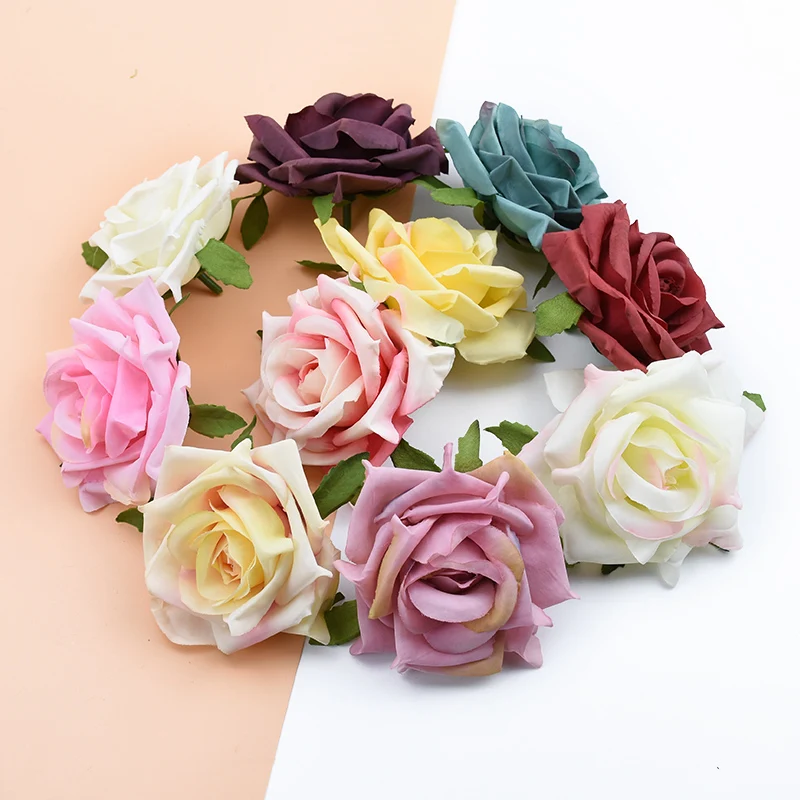 3pcs artificial flowers for home wedding car decoration silk roses flowers for scrapbooking diy household products fake plants
3pcs artificial flowers for home wedding car decoration silk roses flowers for scrapbooking diy household products fake plants