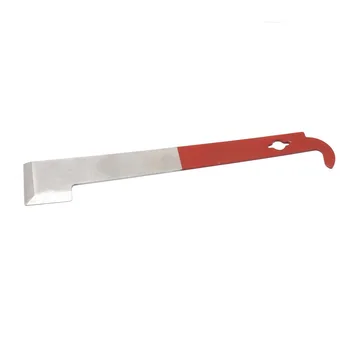 1pcs Stainless Frame Lifter and Scraper J Hook Tool Hive Tool Beekeeper Tool Beekeeping Equipment
1pcs Stainless Frame Lifter and Scraper J Hook Tool Hive Tool Beekeeper Tool Beekeeping Equipment