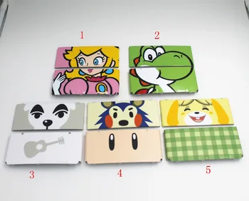 For Nintendo NEW 3DS Limited Edition Protector Housing Shell for New 3DS Case Protective Cover
For Nintendo NEW 3DS Limited Edition Protector Housing Shell for New 3DS Case Protective Cover
