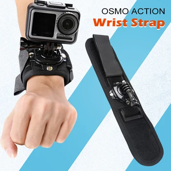 Adjustable DJI OSMO ACTION Hand Wrist Strap for DJI OSMO Action Soft Wrist Band Stable Band Travel Sports Camera Accessories
Adjustable DJI OSMO ACTION Hand Wrist Strap for DJI OSMO Action Soft Wrist Band Stable Band Travel Sports Camera Accessories