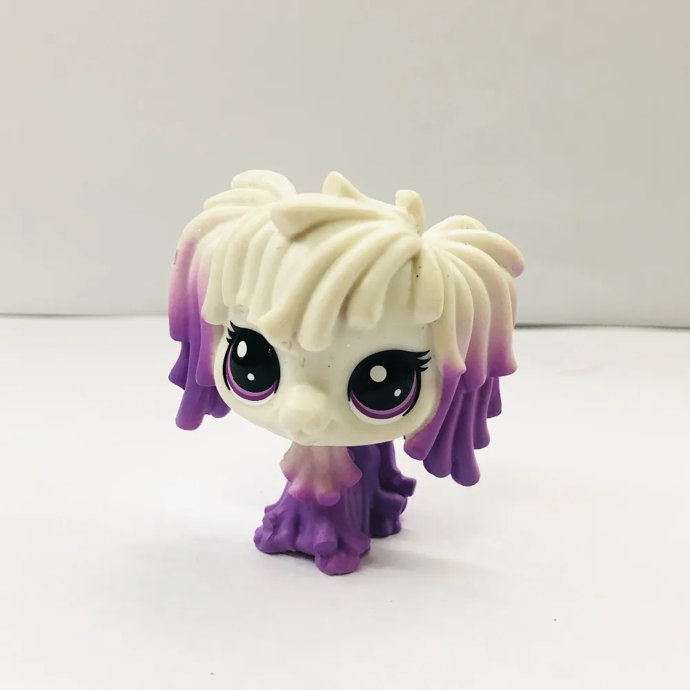 5cm Original 1pc cute toys Lovely Pet Beautiful long-haired white purple dog figure small doll Little gift girl toy
5cm Original 1pc cute toys Lovely Pet Beautiful long-haired white purple dog figure small doll Little gift girl toy