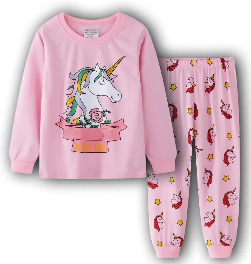 Autumn Winter Children Pajamas Long Sleeve Cartoon Kids Sleepwear Baby Girl Clothes Suit Cotton Child Pyjamas Boy Nightwear Home
Autumn Winter Children Pajamas Long Sleeve Cartoon Kids Sleepwear Baby Girl Clothes Suit Cotton Child Pyjamas Boy Nightwear Home