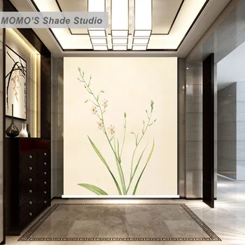 MOMO Christmas Roller Blinds Blackout Design Window Blinds Painting Curtains Roller Shades Fabric Custom Size Alice 511
MOMO Christmas Roller Blinds Blackout Design Window Blinds Painting Curtains Roller Shades Fabric Custom Size Alice 511