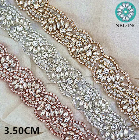 (10 yards)Wholesale bridal beaded sewing rose gold crystal rhinestone applique trim iron on for wedding dress sash belt WDD0319
(10 yards)Wholesale bridal beaded sewing rose gold crystal rhinestone applique trim iron on for wedding dress sash belt WDD0319